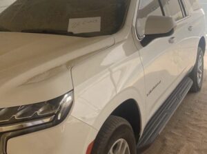 Chevrolet Suburban 2022 Gcc mid option for sale