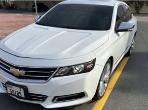 Chevrolet Impala LTZ 2018 Gcc for sale