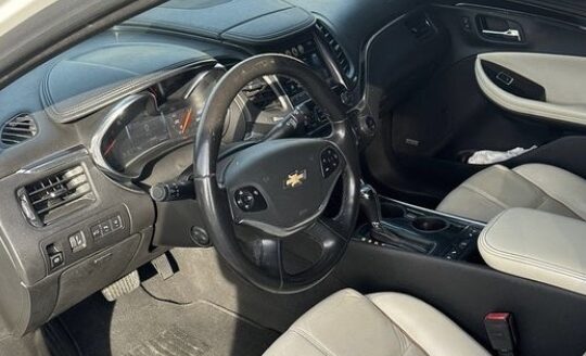 Chevrolet Impala LTZ 2018 Gcc for sale