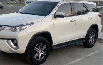 Toyota fortuner 4.0 2019 Gcc for sale