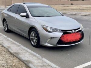 Toyota Camry limited 2016 Gcc for sale