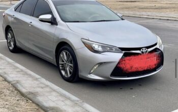 Toyota Camry limited 2016 Gcc for sale