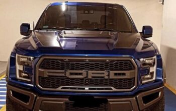 Ford Raptor 2018 Gcc for sale