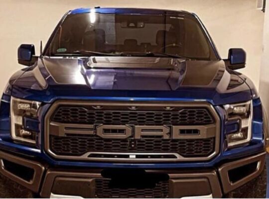 Ford Raptor 2018 Gcc for sale