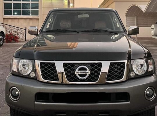 Nissan Patrol super safari 2021 full option