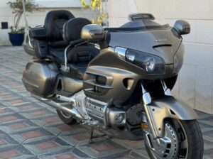 Motorcycle Honda Golden wing 1800 2008 for sale