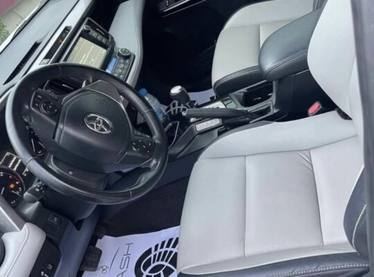 Toyota RAV4 2018 USA imported full option