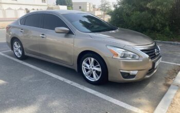 Nissan Altima 2014 imported for sale