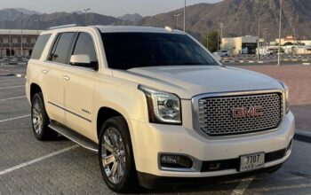 GMC Yukon Denali 2015 Gcc for sale