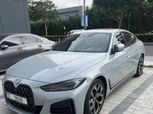 BMW 430i Gcc full option 2022 for sale