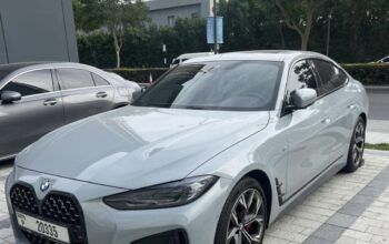 BMW 430i Gcc full option 2022 for sale