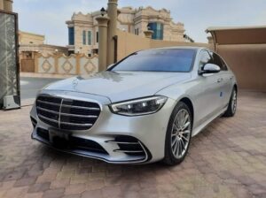 Mercedes S500 full option imported 2022