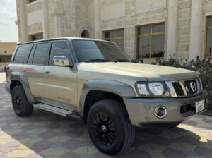 Nissan patrol super safari 2020 for sale