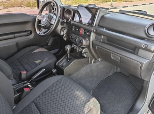 Suzuki jimny coupe 2021 for sale