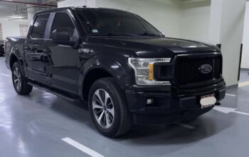 Ford F150 full option 2019 in good condition