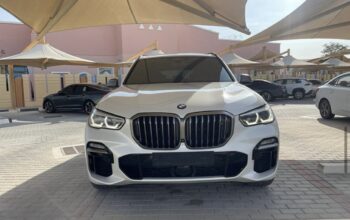 BMW X5 M power 2020 Gcc for sale