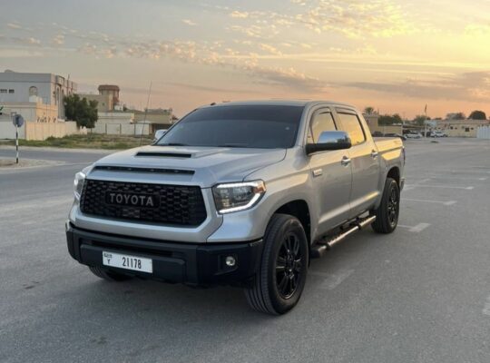 Toyota Tundra platinum 2014 for sale