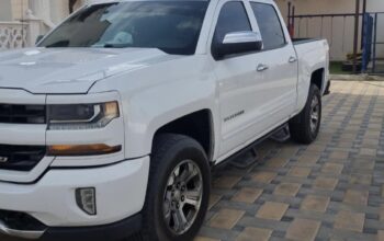 Chevrolet Silverado Z71 full option 2016