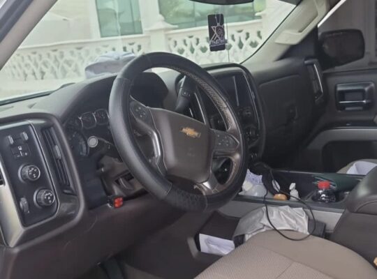 Chevrolet Silverado Z71 full option 2016