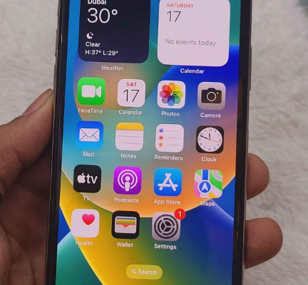 IPHONE X 256GB without face id For Sale