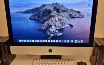 Imac 21.5 Inch 2012 Slim For Sale