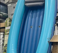 Inflatable tendam kayak Crivit brand for sale