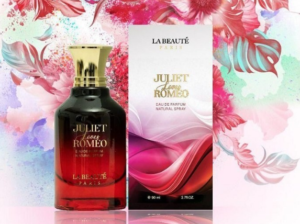 Juliet Loves Romeo Perfume by La Beaute For Sale