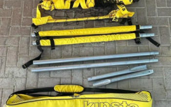 Kipsta Beach volley net set for sale