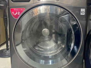 LG washing machine 20.kg washing 12 kg dryer for s