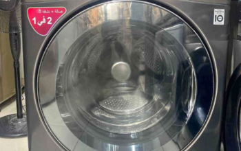 LG washing machine 20.kg washing 12 kg dryer for s