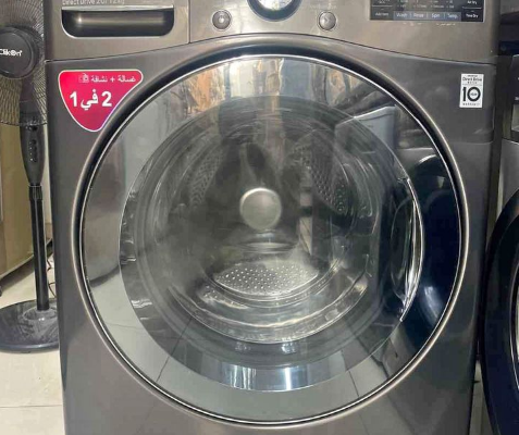 LG washing machine 20.kg washing 12 kg dryer for s