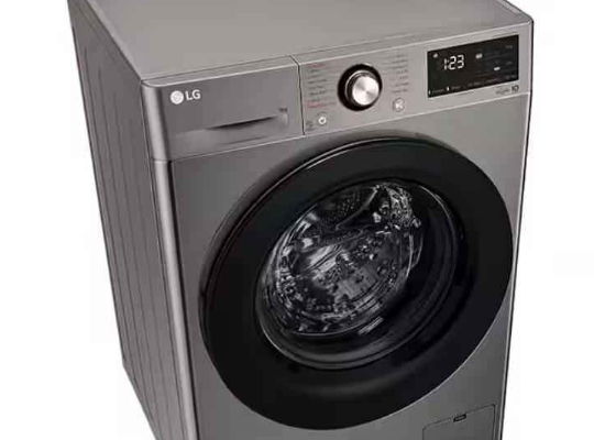 LG DirectDrive 9kg washer with touch panel for sal