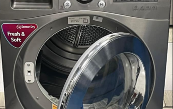 LG Dryer 8kg For Sale