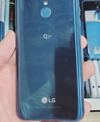 LG Q7+ 4Gb 64Gb for sale