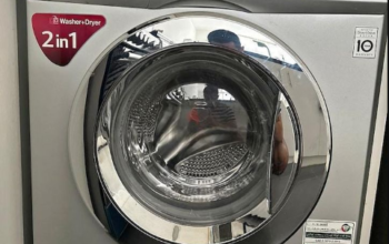 LG Washing Machine For Sale