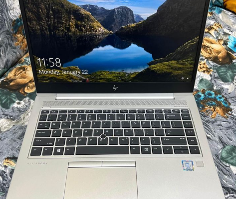 HP Laptop 840 G6 8th Gen For Sale