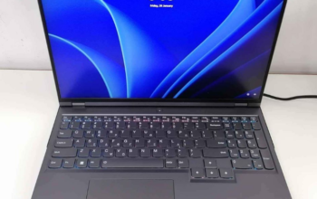 Lenovo Legion i7, 12 TH Gen, 32 GB RAM, 1TB SSD Fo