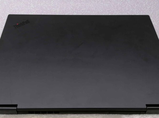 Lenovo Thinkpad,i5,8th Gen,16GB RAM, 512GB SSD For