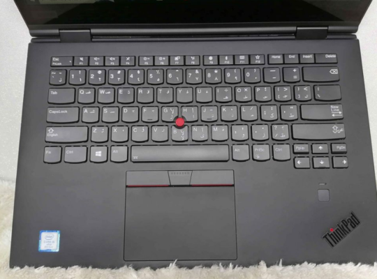 Lenovo Thinkpad,i5,8th Gen,16GB RAM, 512GB SSD For