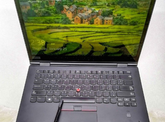 Lenovo Thinkpad,i5,8th Gen,16GB RAM, 512GB SSD For