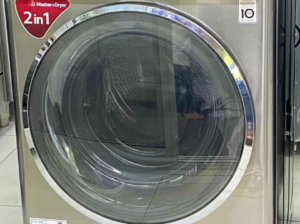 Lg brand 10kg washer 7 kg dryer for sale