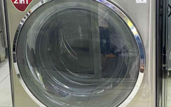 Lg brand 10kg washer 7 kg dryer for sale