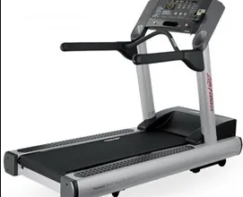 Life Fitness Treadmill for sale