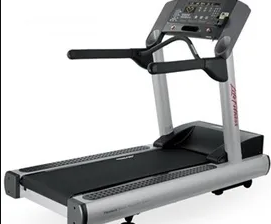 Life Fitness Treadmill for sale