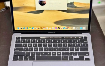 MacBook Pro 2020 Core i5 32/512gb For Sale