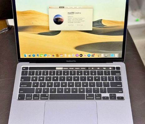 MacBook Pro 2020 Core i5 32/512gb For Sale