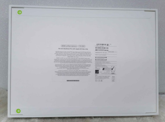 MacBook Pro 16 INCH M3 MAX M3 Max chip For Sale