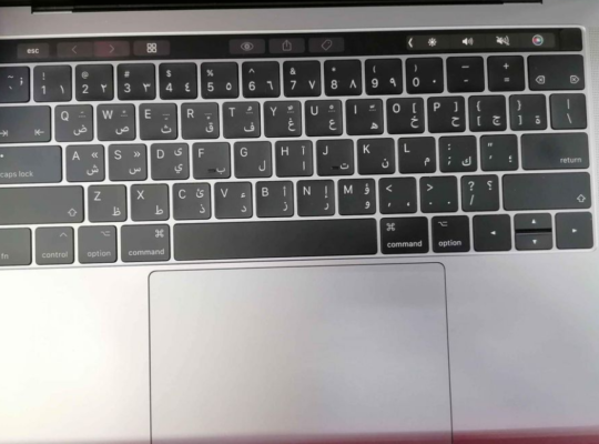 Macbook Pro, 13 INCH 2017, i7, 16GB RAM For Sale