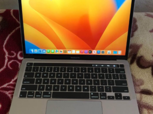 Macbook Pro 13.3-inch 2020 Touch Bar For Sale
