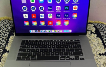 Macbook Pro 2019 16-inch Core i7 16/512 For Sale